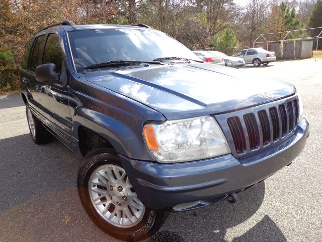 Jeep Grand Cherokee 2002 photo 39