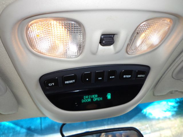 Jeep Grand Cherokee 2002 photo 4