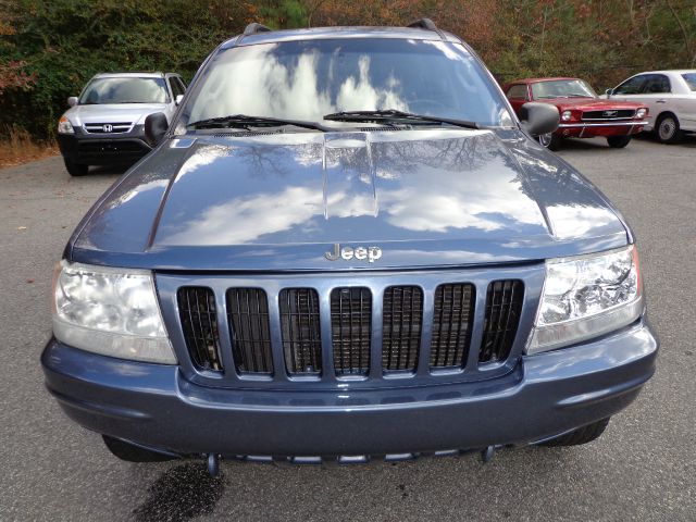 Jeep Grand Cherokee 2002 photo 5