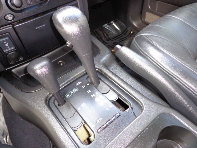 Jeep Grand Cherokee 2002 photo 7