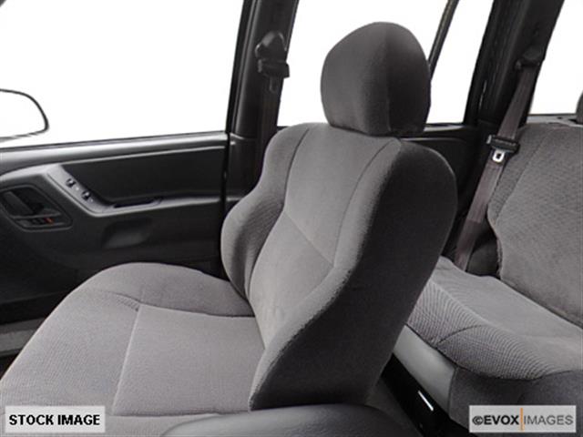Jeep Grand Cherokee 2002 photo 4
