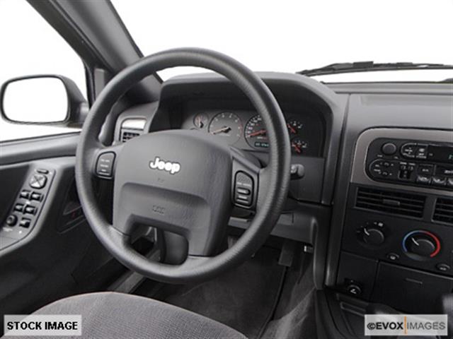 Jeep Grand Cherokee 2002 photo 7