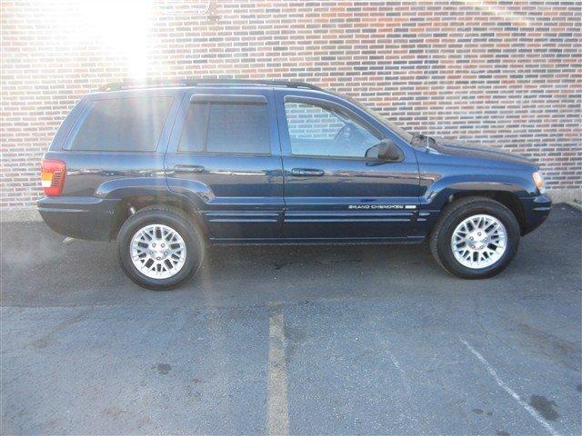 Jeep Grand Cherokee SLT 25 Sport Utility