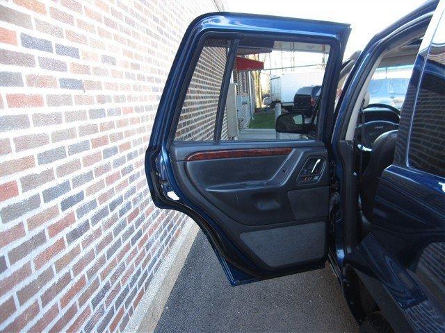 Jeep Grand Cherokee 2002 photo 4