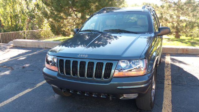 Jeep Grand Cherokee 2002 photo 2