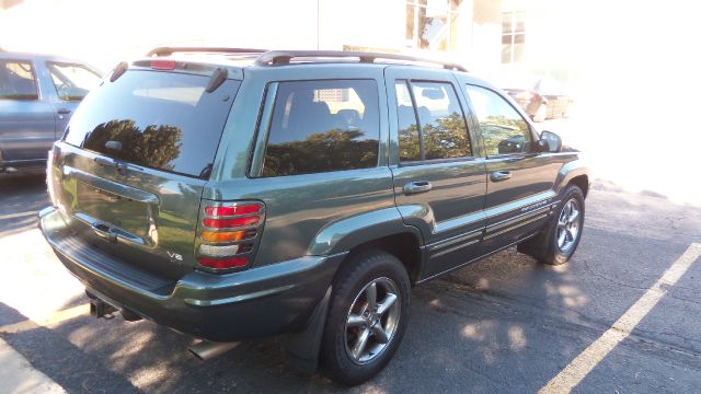 Jeep Grand Cherokee 2002 photo 3