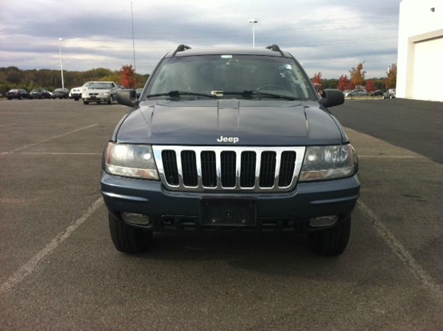 Jeep Grand Cherokee 2002 photo 1
