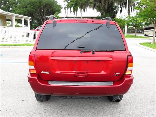 Jeep Grand Cherokee BGT SUV