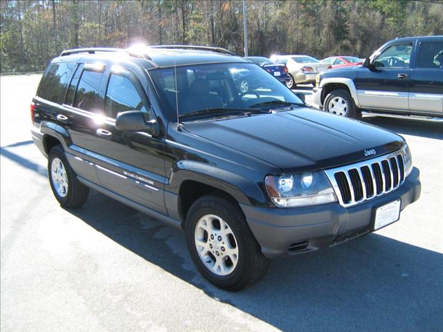 Jeep Grand Cherokee 2002 photo 3