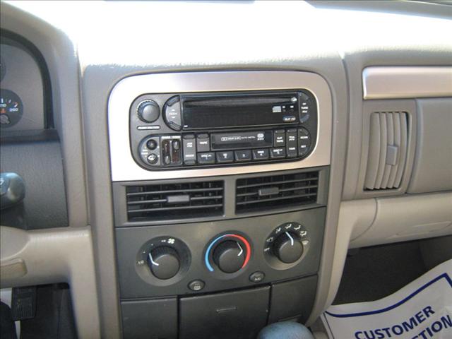 Jeep Grand Cherokee 2002 photo 4