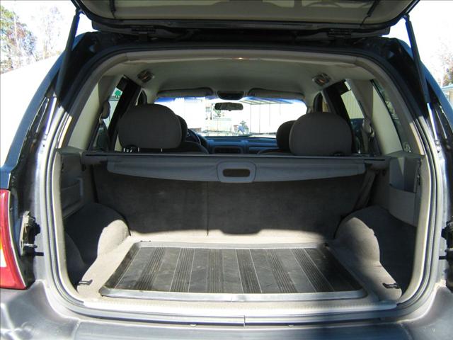 Jeep Grand Cherokee 2002 photo 5