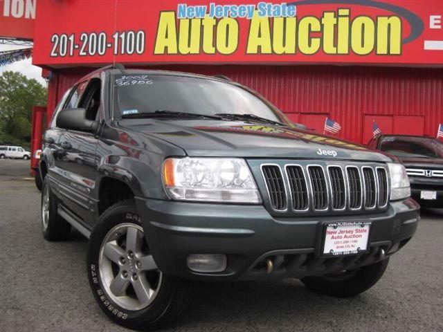 Jeep Grand Cherokee GT Sedan 4D Sport Utility