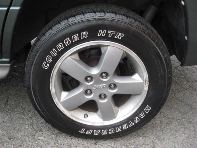 Jeep Grand Cherokee 2002 photo 5