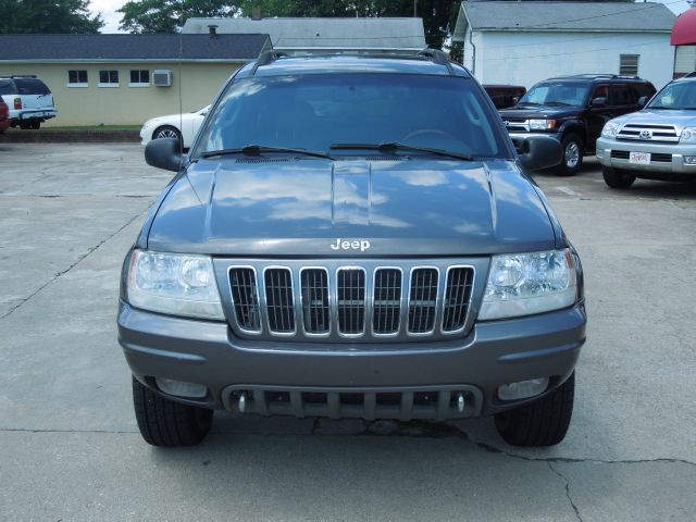 Jeep Grand Cherokee 2002 photo 4