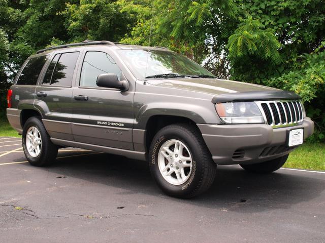 Jeep Grand Cherokee LS SUV
