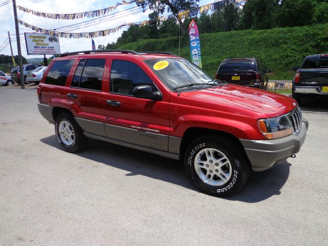 Jeep Grand Cherokee 2002 photo 1