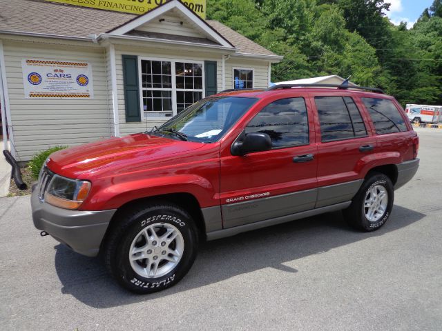 Jeep Grand Cherokee 2002 photo 3