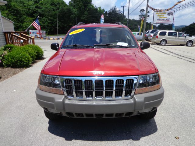 Jeep Grand Cherokee 2002 photo 4
