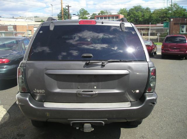 Jeep Grand Cherokee 2002 photo 1