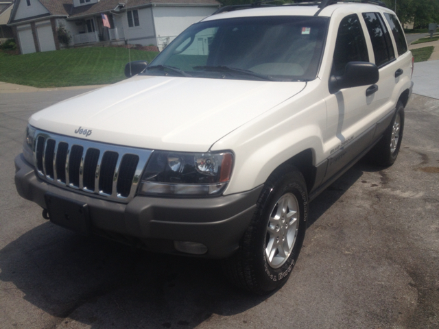 Jeep Grand Cherokee 2002 photo 3