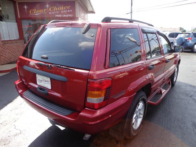 Jeep Grand Cherokee 2002 photo 1