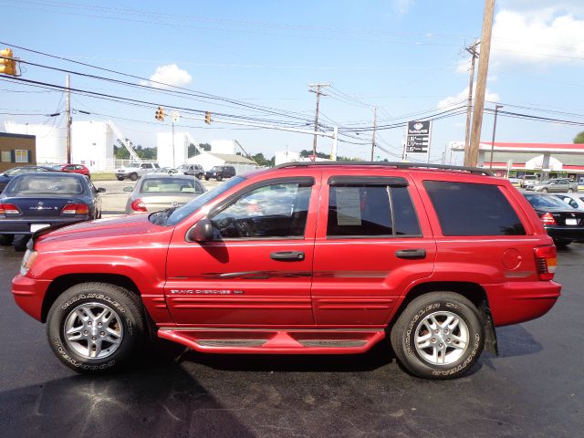 Jeep Grand Cherokee 2002 photo 3