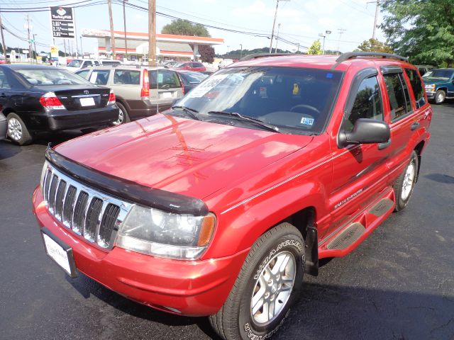 Jeep Grand Cherokee 2002 photo 4