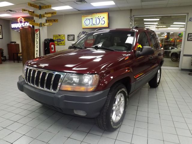 Jeep Grand Cherokee 2002 photo 1