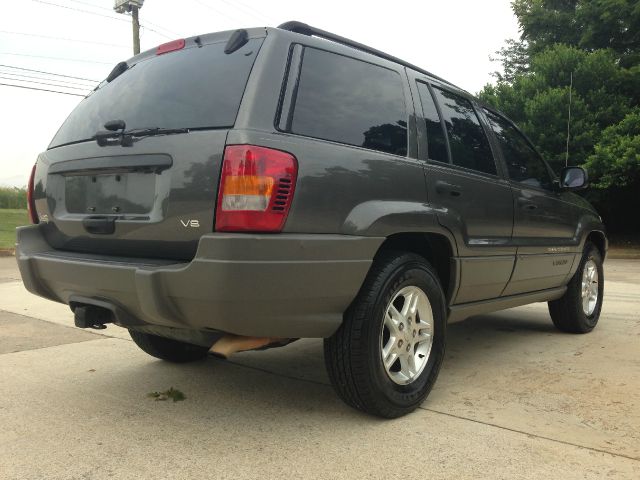 Jeep Grand Cherokee Sedan 4dr SUV