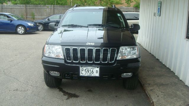 Jeep Grand Cherokee 2002 photo 1