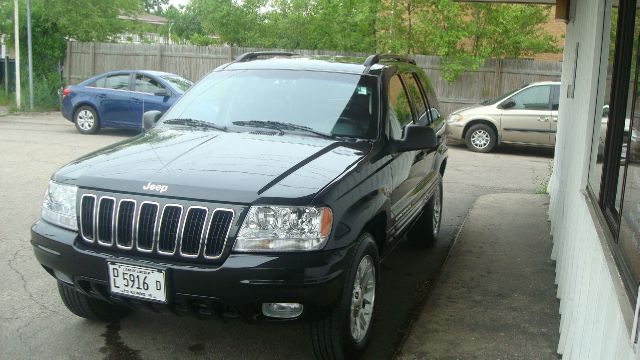 Jeep Grand Cherokee 2002 photo 3