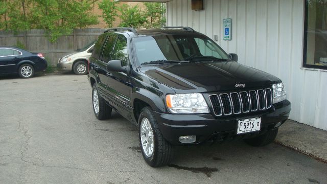 Jeep Grand Cherokee 2002 photo 4