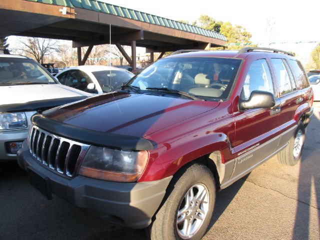 Jeep Grand Cherokee 2002 photo 0
