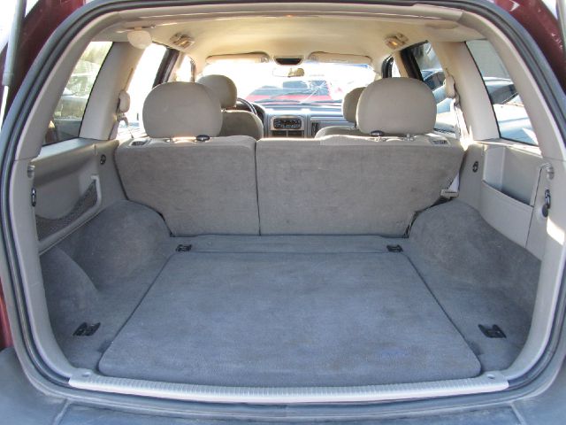 Jeep Grand Cherokee 2002 photo 2