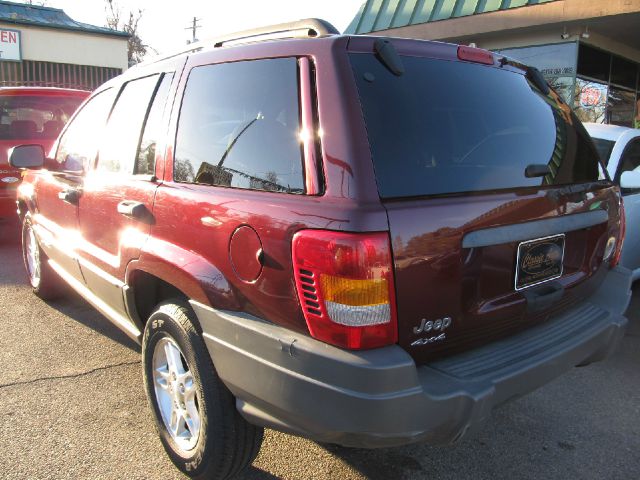 Jeep Grand Cherokee 2002 photo 3