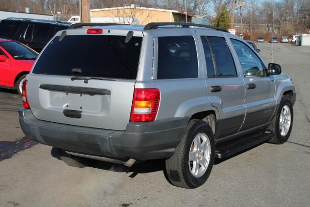 Jeep Grand Cherokee 2002 photo 1