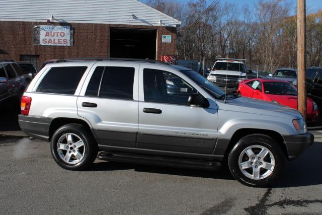 Jeep Grand Cherokee 2002 photo 2