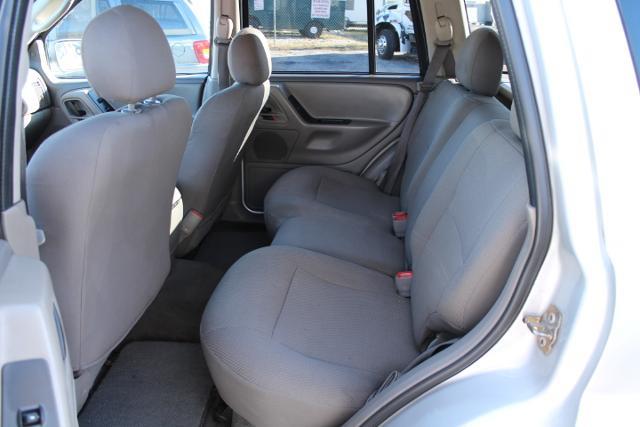 Jeep Grand Cherokee 2002 photo 4
