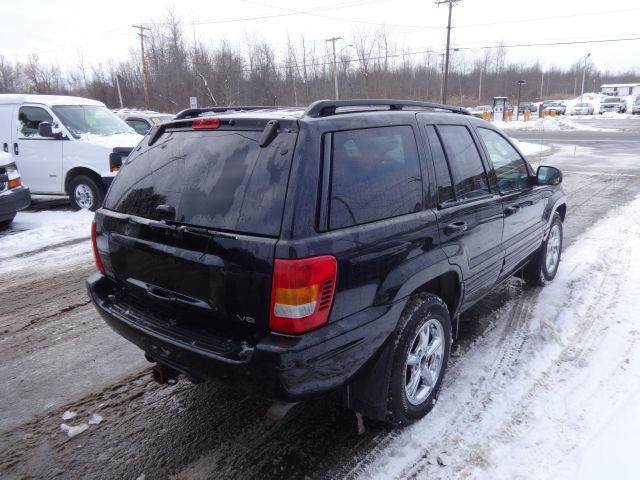 Jeep Grand Cherokee 2002 photo 1