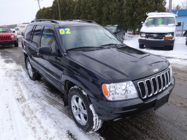 Jeep Grand Cherokee 2002 photo 2
