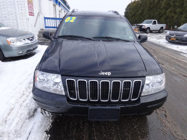 Jeep Grand Cherokee 2002 photo 3