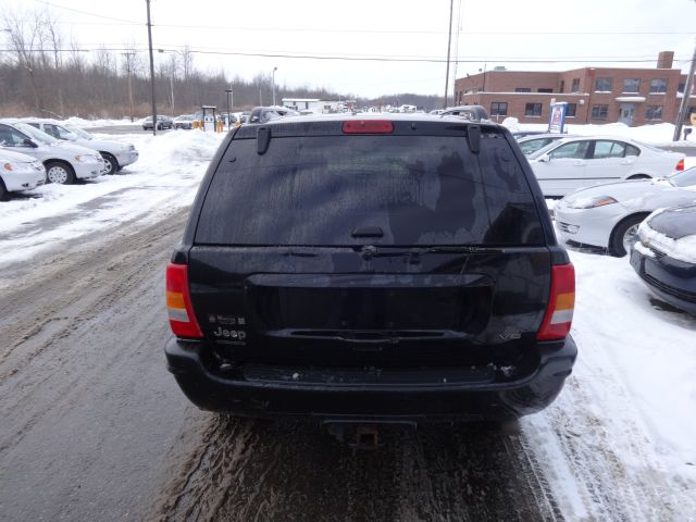 Jeep Grand Cherokee 2002 photo 4