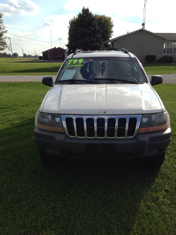 Jeep Grand Cherokee 2002 photo 1