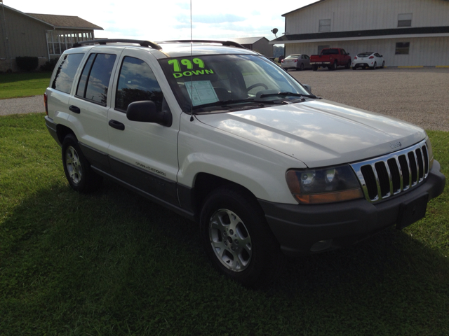 Jeep Grand Cherokee 2002 photo 3