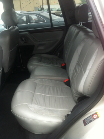 Jeep Grand Cherokee VT 365 SUV