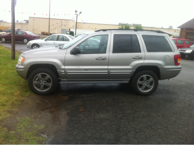 Jeep Grand Cherokee 2002 photo 5
