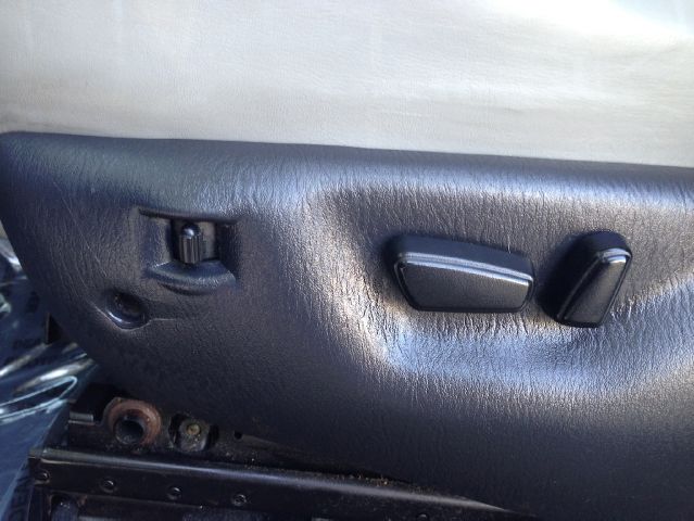 Jeep Grand Cherokee 2002 photo 9