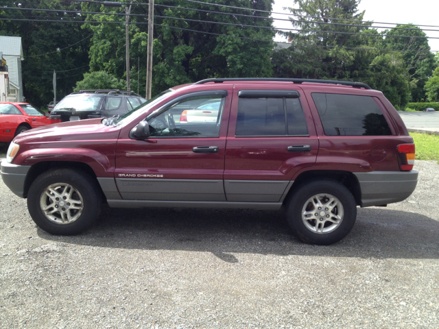 Jeep Grand Cherokee 2002 photo 4
