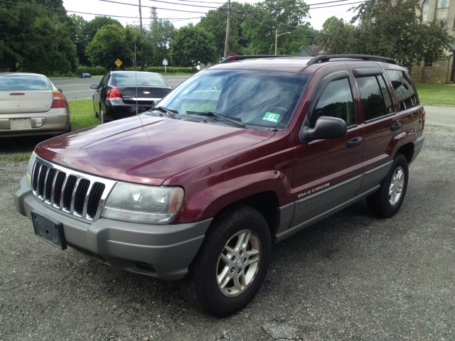 Jeep Grand Cherokee 2002 photo 5