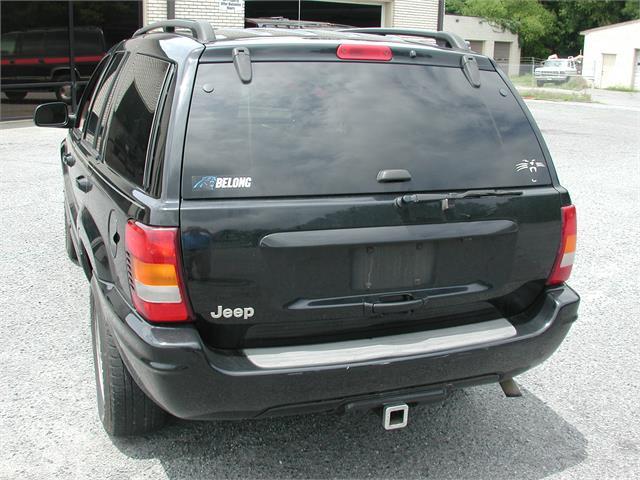 Jeep Grand Cherokee Unknown SUV